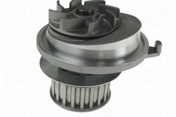 Water Pump, engine cooling AUTOMEGA 160096110 2