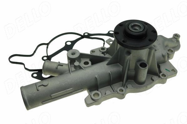 Water Pump, engine cooling AUTOMEGA 210012710