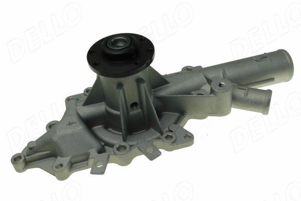 Water Pump, engine cooling AUTOMEGA 210012710 2