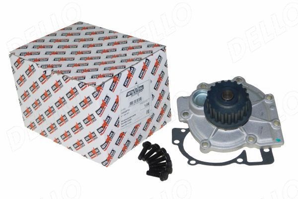 Water Pump, engine cooling AUTOMEGA 160025710