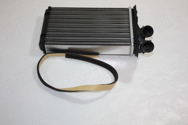 Heat Exchanger, interior heating AUTOMEGA 160082110