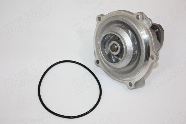 Water Pump, engine cooling AUTOMEGA 160031710