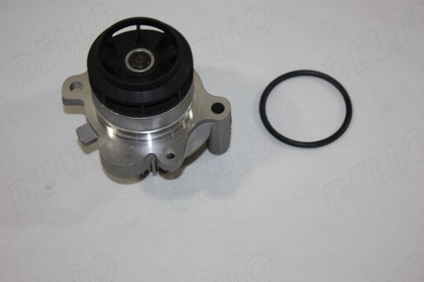 Water Pump, engine cooling AUTOMEGA 160039610