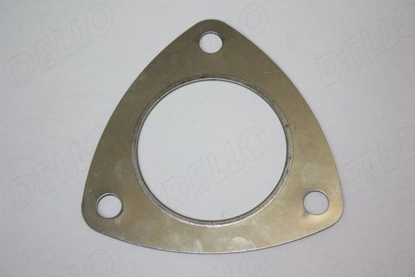 Gasket, exhaust pipe AUTOMEGA 190053910