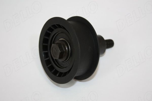 Deflection/Guide Pulley, timing belt AUTOMEGA 160008610 2