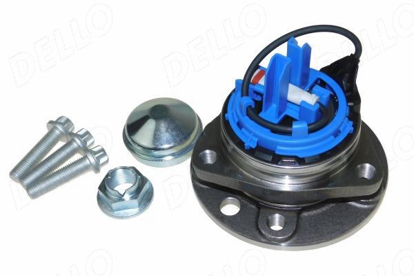 Wheel Bearing Kit AUTOMEGA 110155610