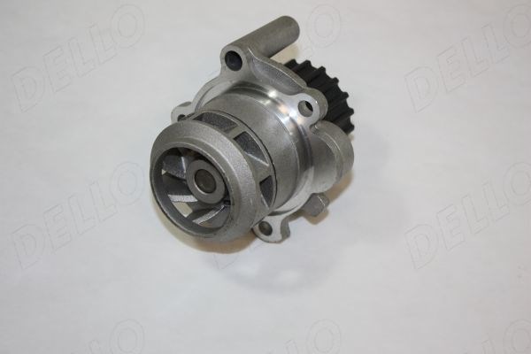 Water Pump, engine cooling AUTOMEGA 160039410