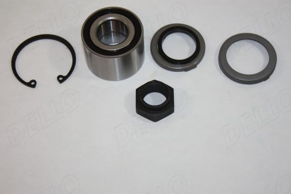 Wheel Bearing Kit AUTOMEGA 110128910
