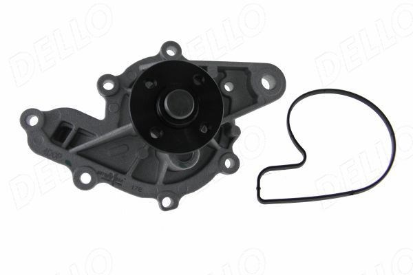 Water Pump, engine cooling AUTOMEGA 210013810