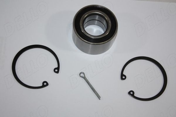 Wheel Bearing Kit AUTOMEGA 110153810