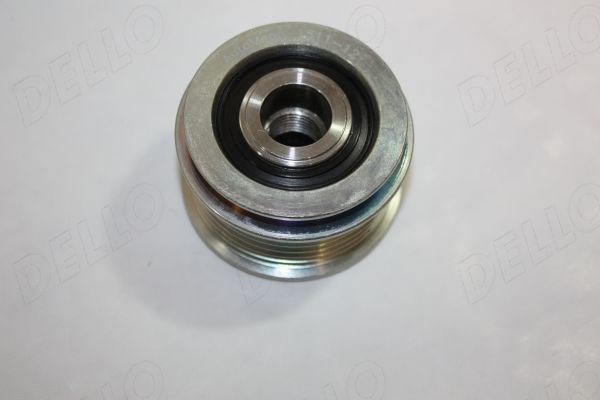 Alternator Freewheel Clutch AUTOMEGA 130072110