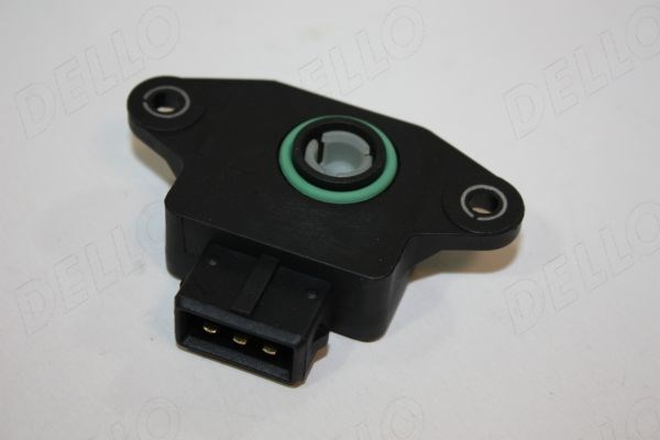 Sensor, throttle position AUTOMEGA 150061510