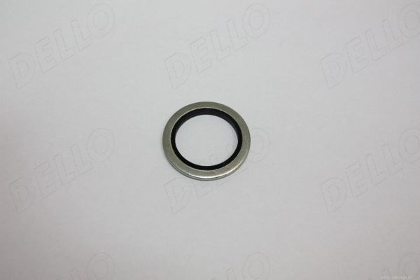 Seal Ring, oil drain plug AUTOMEGA 190064610