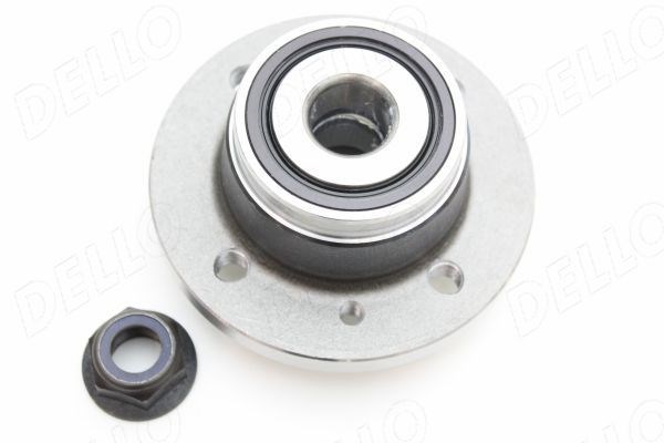 Wheel Bearing Kit AUTOMEGA 110109010