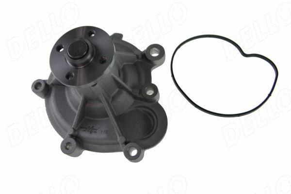 Water Pump, engine cooling AUTOMEGA 210011610