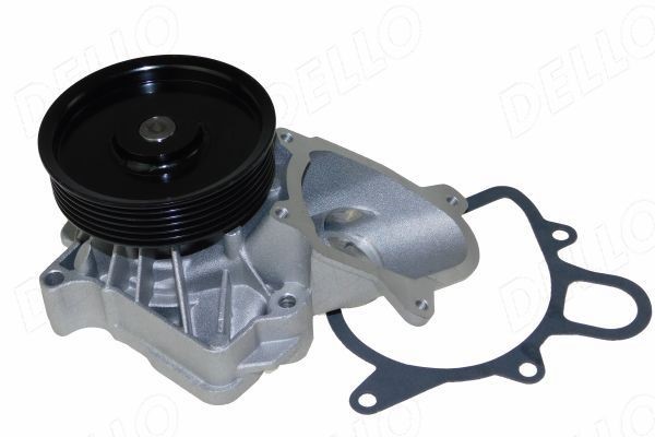 Water Pump, engine cooling AUTOMEGA 210010310