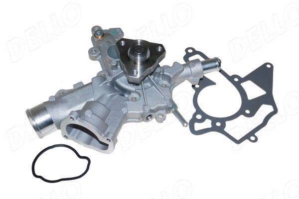 Water Pump, engine cooling AUTOMEGA 160096510