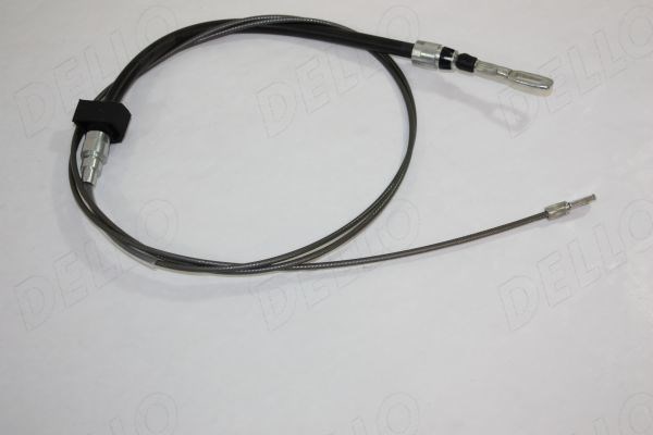 Cable Pull, parking brake AUTOMEGA 120018810