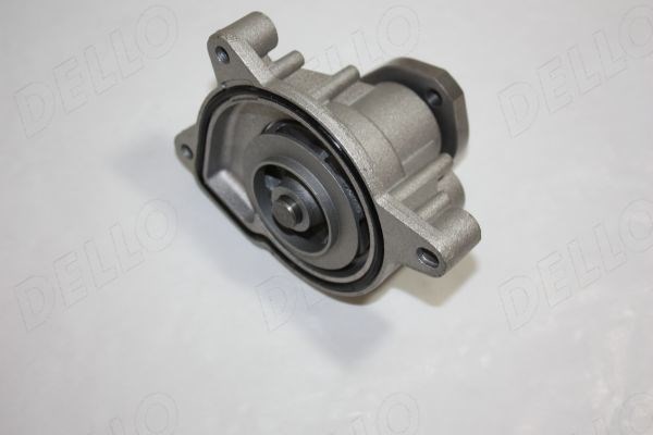 Water Pump, engine cooling AUTOMEGA 160038810