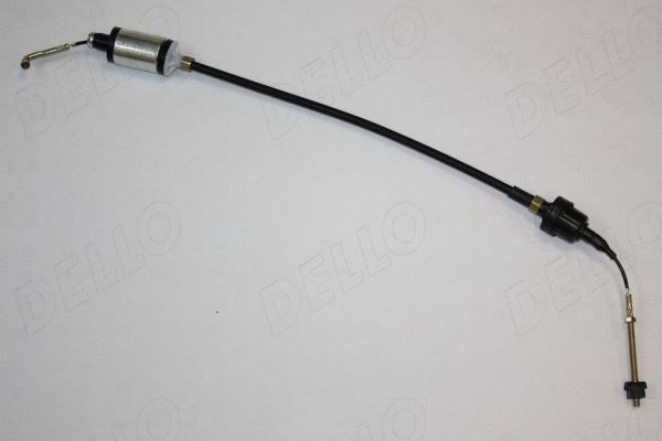 Cable Pull, clutch control AUTOMEGA 130110610