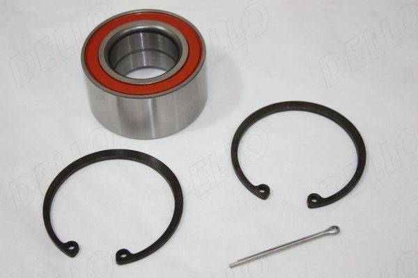 Wheel Bearing Kit AUTOMEGA 110153610