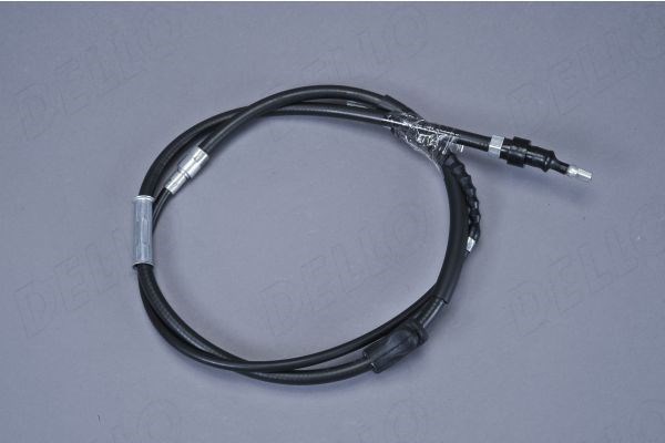 Cable Pull, parking brake AUTOMEGA 120021410 4
