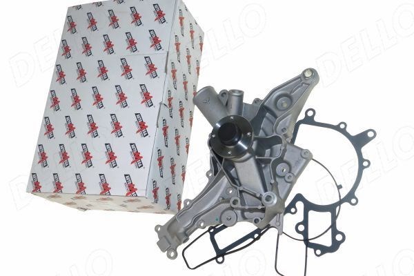 Water Pump, engine cooling AUTOMEGA 210012610