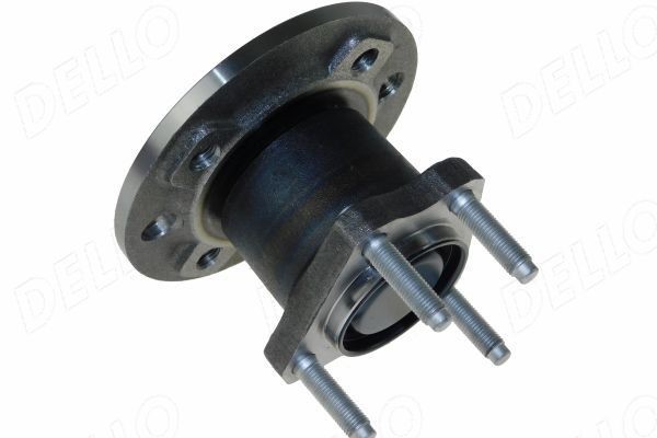 Wheel Bearing Kit AUTOMEGA 110186810 3