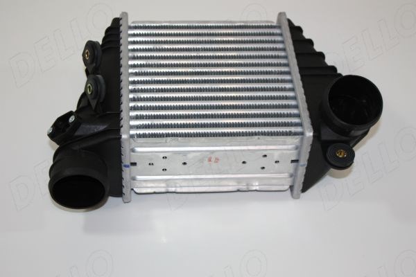 Charge Air Cooler AUTOMEGA 160060210