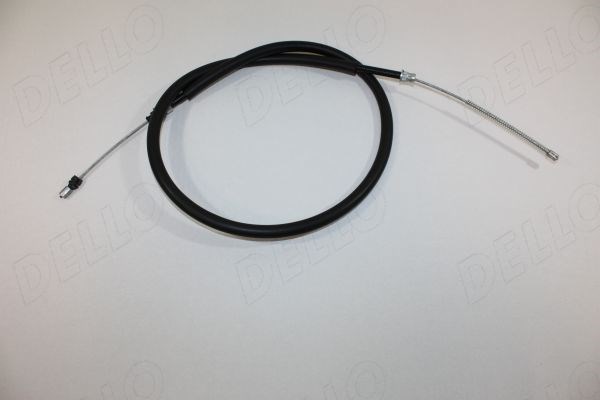 Cable Pull, parking brake AUTOMEGA 120047610