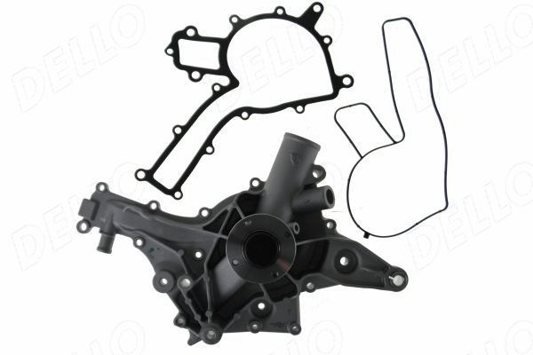 Water Pump, engine cooling AUTOMEGA 210012410