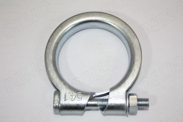 Pipe Connector, exhaust system AUTOMEGA 140025710