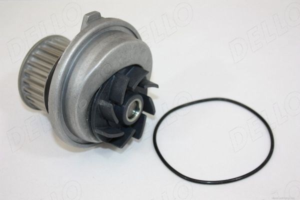 Water Pump, engine cooling AUTOMEGA 160088610