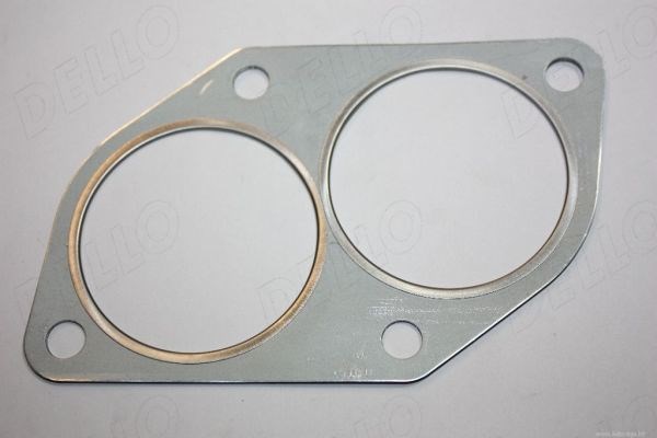 Gasket, exhaust pipe AUTOMEGA 190053810