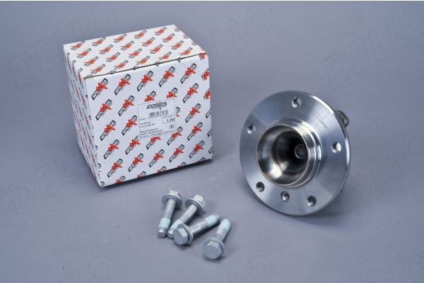 Wheel Bearing Kit AUTOMEGA 110197010