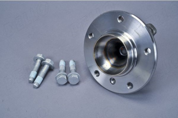 Wheel Bearing Kit AUTOMEGA 110197010 4