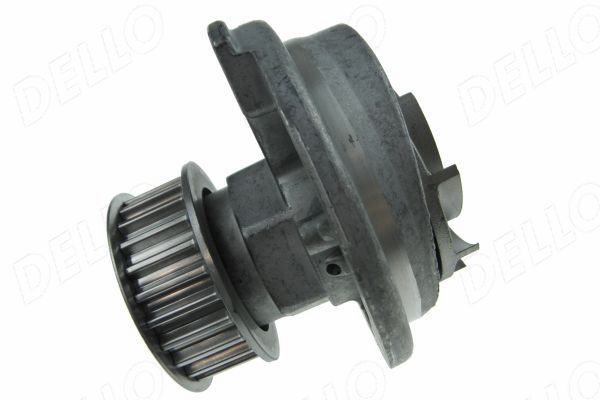 Water Pump, engine cooling AUTOMEGA 160096210