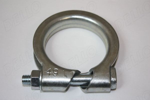 Pipe Connector, exhaust system AUTOMEGA 140025610