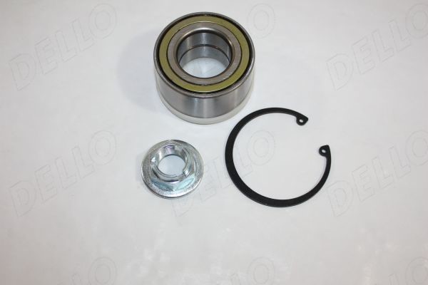 Wheel Bearing Kit AUTOMEGA 110016010