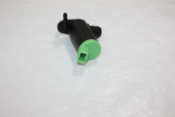 Washer Fluid Pump, window cleaning AUTOMEGA 150071010