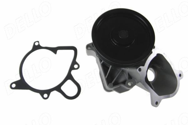 Water Pump, engine cooling AUTOMEGA 210010910
