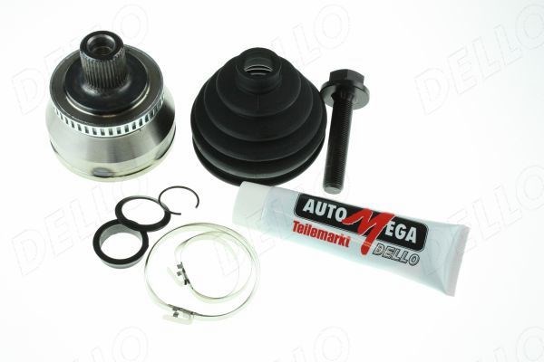 Joint Kit, drive shaft AUTOMEGA 110081810