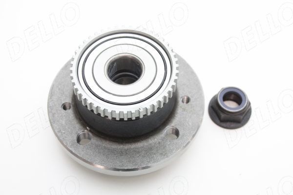 Wheel Bearing Kit AUTOMEGA 110108010