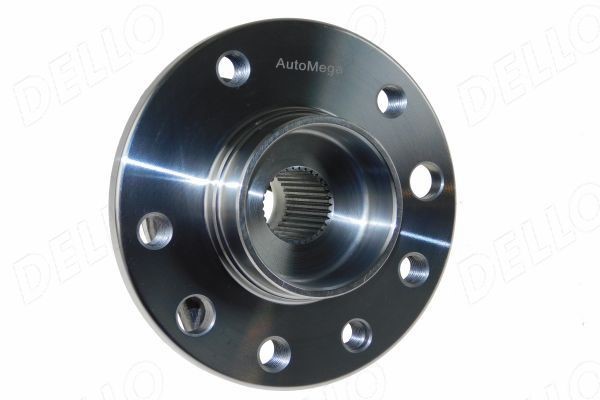 Wheel Bearing Kit AUTOMEGA 110154310 3