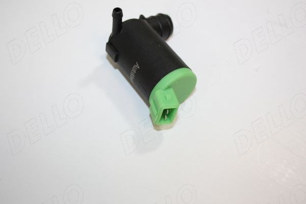 Washer Fluid Pump, window cleaning AUTOMEGA 150070910