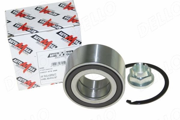 Wheel Bearing Kit AUTOMEGA 110120010