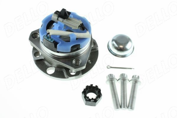 Wheel Bearing Kit AUTOMEGA 110154010