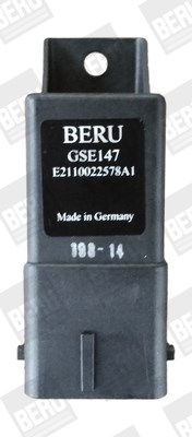 Control Unit, glow time BERU GSE147 2