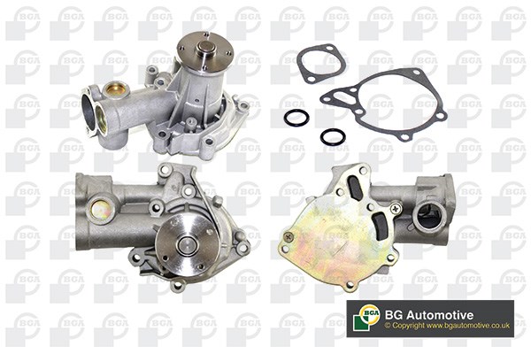 Water Pump, engine cooling BGA CP5408T