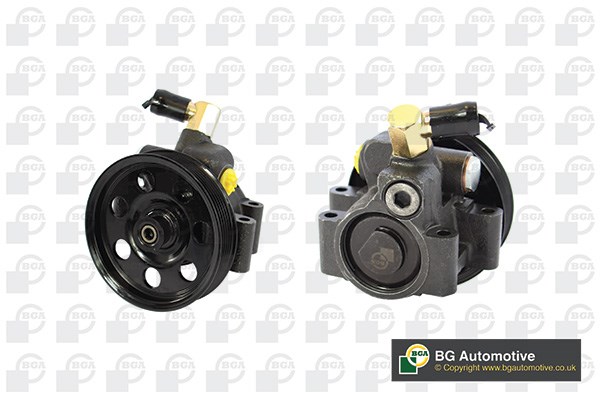Hydraulic Pump, steering system BGA PSP2380